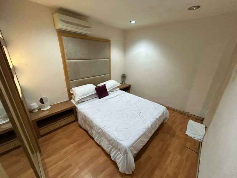 Service Residence for Rent at Parkview Service Apartment - Yi Jun - Bedroom - PropertyGuru.com.my