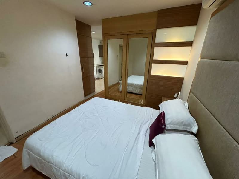 Service Residence for Rent at Parkview Service Apartment - Yi Jun - Bedroom - PropertyGuru.com.my