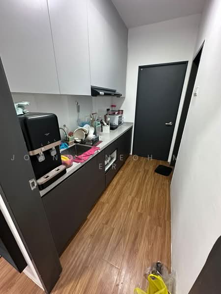 Kondominium untuk Disewa di Armani Residence - JOANNE NEOH MIN ER - Kitchen - PropertyGuru.com.my