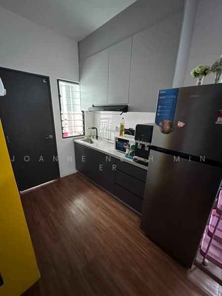 Kondominium untuk Disewa di Armani Residence - JOANNE NEOH MIN ER - Kitchen - PropertyGuru.com.my