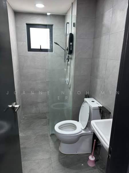 Kondominium untuk Disewa di Armani Residence - JOANNE NEOH MIN ER - Bathroom - PropertyGuru.com.my