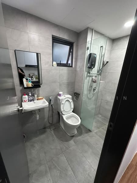 Kondominium untuk Disewa di Armani Residence - JOANNE NEOH MIN ER - Bathroom - PropertyGuru.com.my