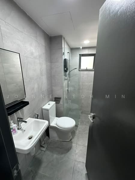 Kondominium untuk Disewa di Armani Residence - JOANNE NEOH MIN ER - Bathroom - PropertyGuru.com.my