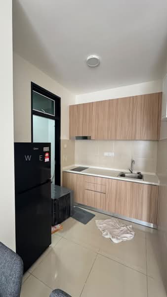 Servis Apartment untuk Disewa di TRELLIS RESIDENCES - Werner Kee - Kitchen - PropertyGuru.com.my