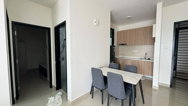 Servis Apartment untuk Disewa di TRELLIS RESIDENCES - Werner Kee - Kitchen - PropertyGuru.com.my