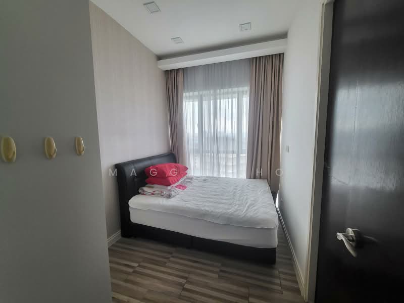 Servis Apartment untuk Dijual di Setia SKY Residences - Maggie Kho - Bedroom - PropertyGuru.com.my