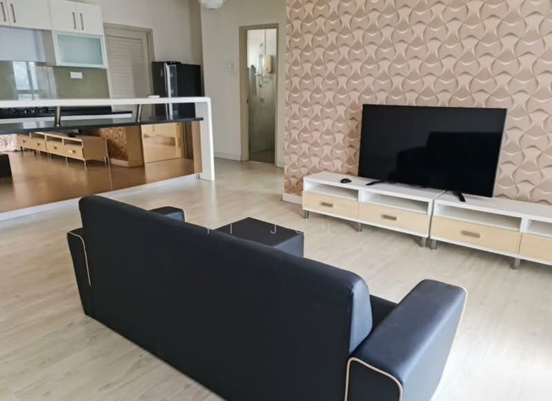 Service Residence for Rent at SetiaWalk - Yi Jun - Living Room - PropertyGuru.com.my