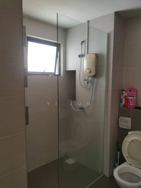 Service Residence for Rent at SetiaWalk - Yi Jun - Bathroom - PropertyGuru.com.my
