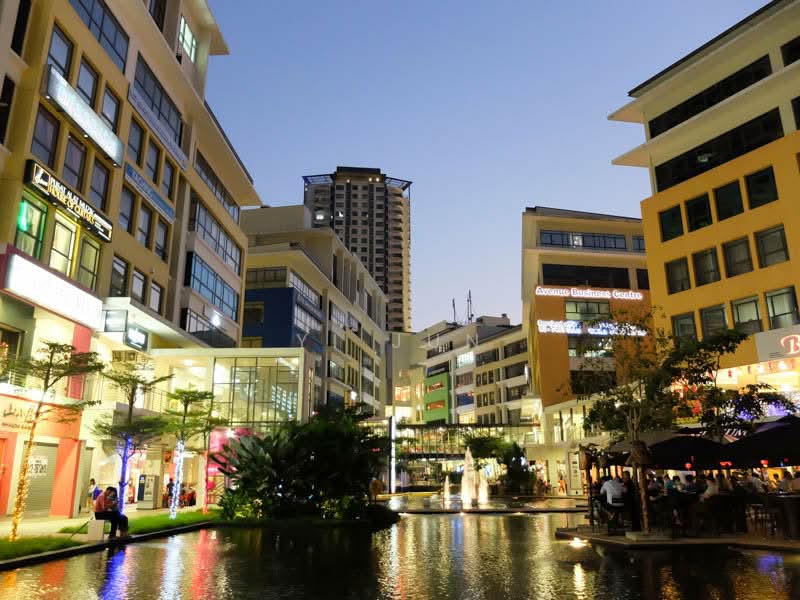 Service Residence for Rent at SetiaWalk - Yi Jun - Exterior - PropertyGuru.com.my
