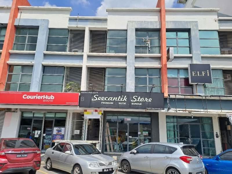 Kedai / Pejabat untuk Dijual di Shah Alam (Selangor) - Bee Kim - Exterior - PropertyGuru.com.my
