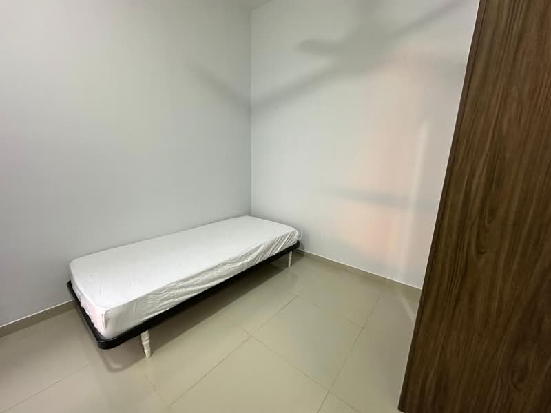 Service Residence for Rent at Amani Residence - Yi Jun - Bedroom - PropertyGuru.com.my