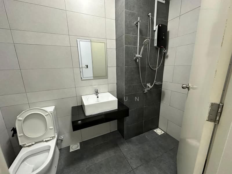 Service Residence for Rent at Amani Residence - Yi Jun - Bathroom - PropertyGuru.com.my