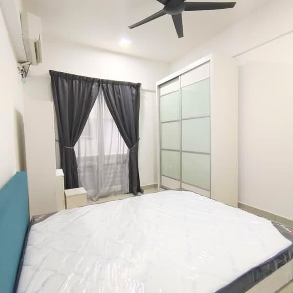 Servis Apartment untuk Disewa di Summerton - Ann Khor - Bedroom - PropertyGuru.com.my