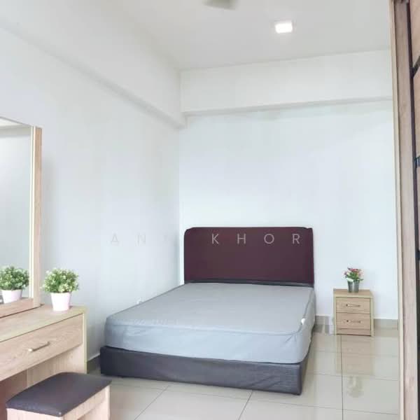 Servis Apartment untuk Disewa di Summerton - Ann Khor - Bedroom - PropertyGuru.com.my