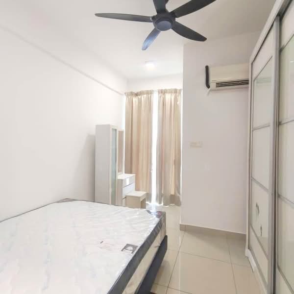 Servis Apartment untuk Disewa di Summerton - Ann Khor - Bedroom - PropertyGuru.com.my