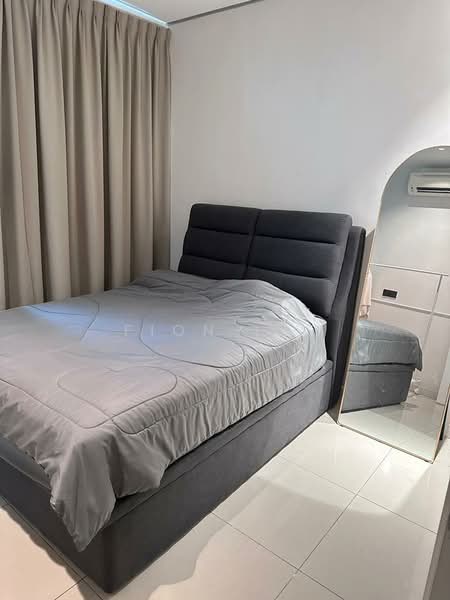 Service Residence for Rent at Greenfield Regency - Fion Lee - Bedroom - PropertyGuru.com.my