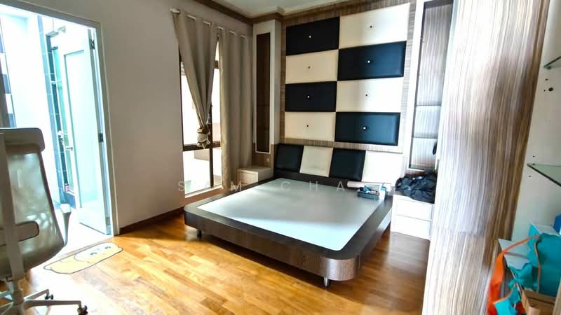 Rumah Berkembar untuk Dijual di Skudai (Johor) - Sam Chai - Bedroom - PropertyGuru.com.my