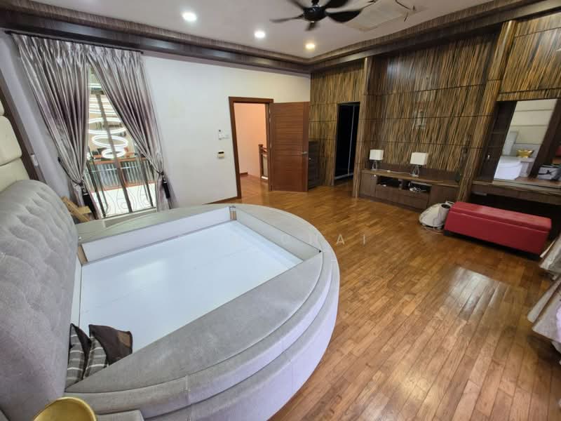 Semi-Detached House for Sale in Skudai (Johor) - Sam Chai - Bedroom - PropertyGuru.com.my
