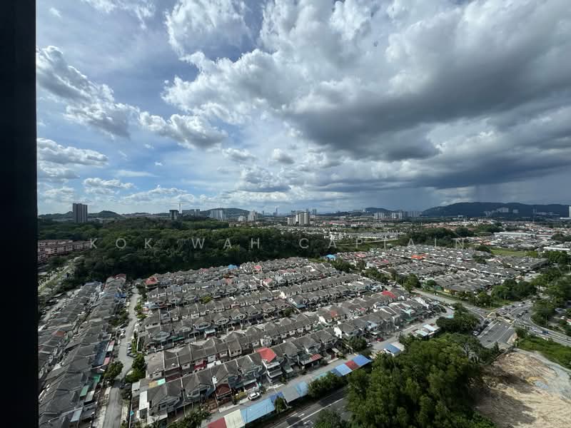 Service Residence for Rent at Traders Park - Kok Wah Captain - Exterior - PropertyGuru.com.my