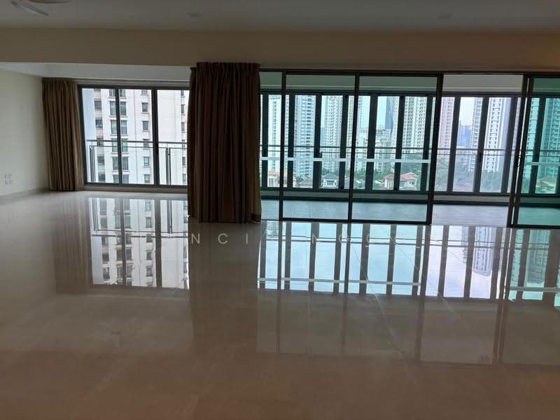 Kondominium untuk Disewa di 10 Mont Kiara @ MK10 - Francis Ngooi - Living Room - PropertyGuru.com.my