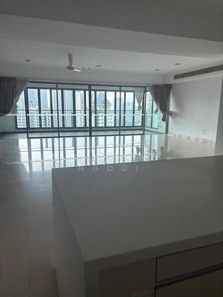 Kondominium untuk Disewa di 10 Mont Kiara @ MK10 - Francis Ngooi - Living Room - PropertyGuru.com.my