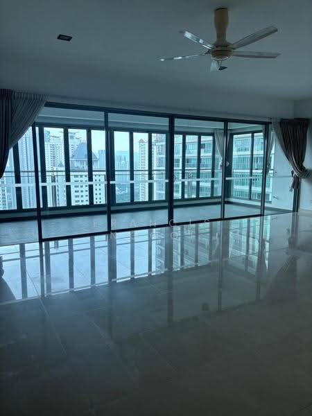 Kondominium untuk Disewa di 10 Mont Kiara @ MK10 - Francis Ngooi - Living Room - PropertyGuru.com.my