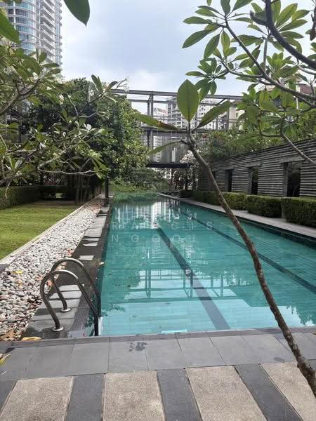Kondominium untuk Disewa di 10 Mont Kiara @ MK10 - Francis Ngooi - Pool - PropertyGuru.com.my