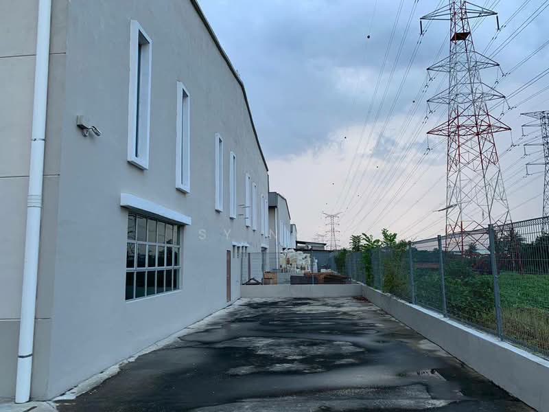 Factory for Sale in Kawasan Perindustrian Tiong Nam (Tebrau) - SY Ngo - Exterior - PropertyGuru.com.my
