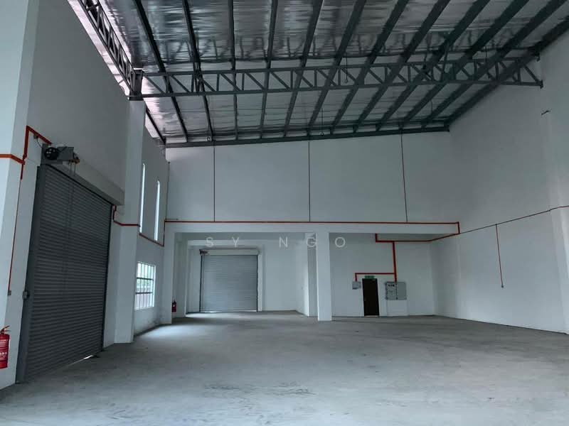 Factory for Sale in Kawasan Perindustrian Tiong Nam (Tebrau) - SY Ngo - Interior - PropertyGuru.com.my