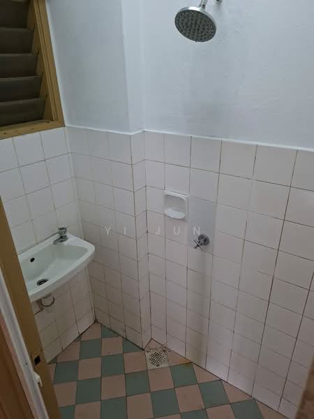 Apartment for Rent at Aman Satu - Yi Jun - Bathroom - PropertyGuru.com.my