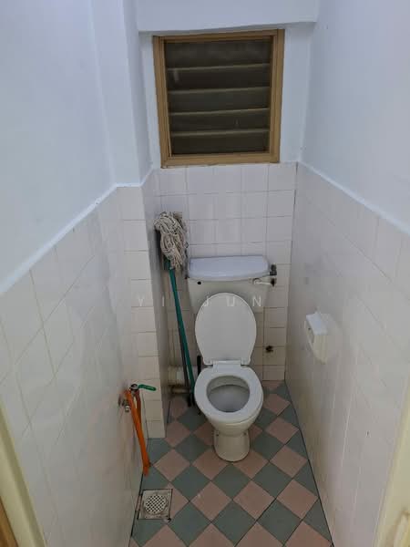 Apartment for Rent at Aman Satu - Yi Jun - Bathroom - PropertyGuru.com.my