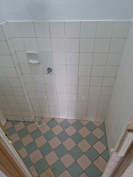 Apartment for Rent at Aman Satu - Yi Jun - Bathroom - PropertyGuru.com.my