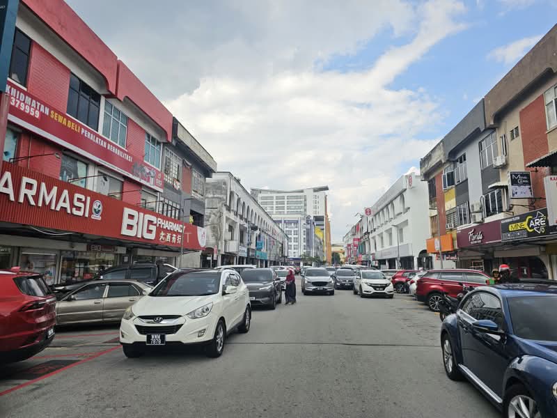 Shop for Rent in Bandar Kajang (Kajang) - Stella Lee - Exterior - PropertyGuru.com.my