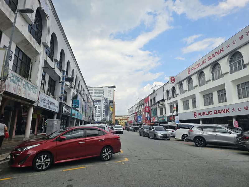 Shop for Rent in Bandar Kajang (Kajang) - Stella Lee - Exterior - PropertyGuru.com.my