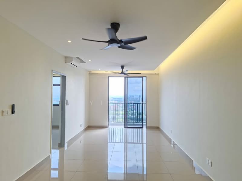 Service Residence for Rent at MIRA at Shorea Park - Yi Jun - Living Room - PropertyGuru.com.my