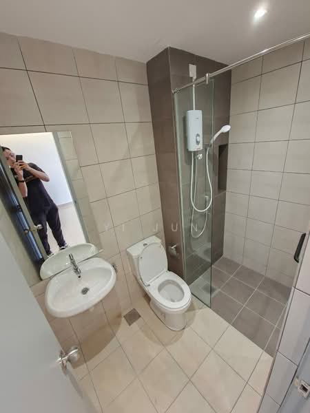Service Residence for Rent at MIRA at Shorea Park - Yi Jun - Bathroom - PropertyGuru.com.my