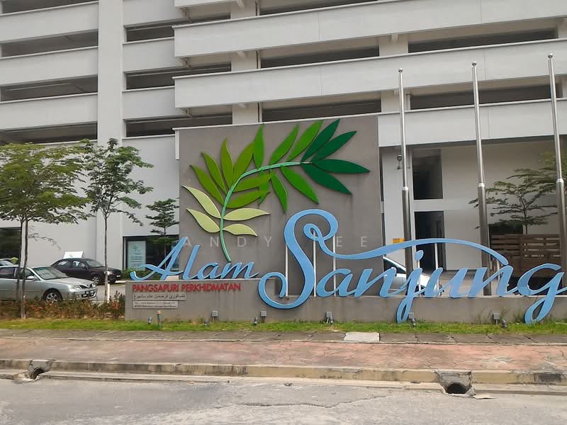 Service Residence for Sale at Alam Sanjung - Andy Tee - PropertyGuru.com.my