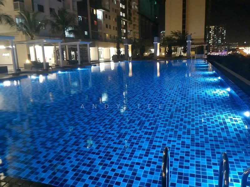 Service Residence for Sale at Alam Sanjung - Andy Tee - Beautiful Swimming Pool - PropertyGuru.com.my