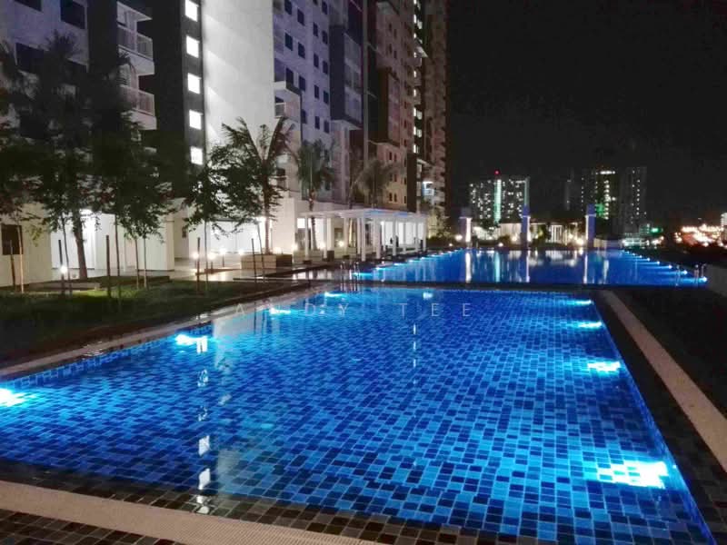 Service Residence for Sale at Alam Sanjung - Andy Tee - Beautiful Swimming Pool - PropertyGuru.com.my