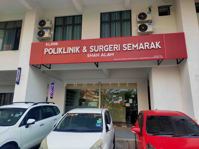 Service Residence for Sale at Alam Sanjung - Andy Tee - PropertyGuru.com.my