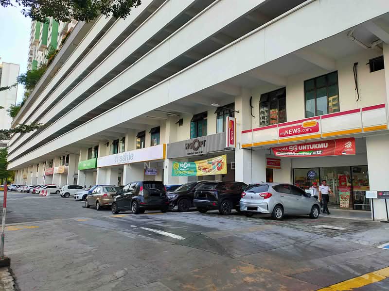 Service Residence for Sale at Alam Sanjung - Andy Tee - PropertyGuru.com.my