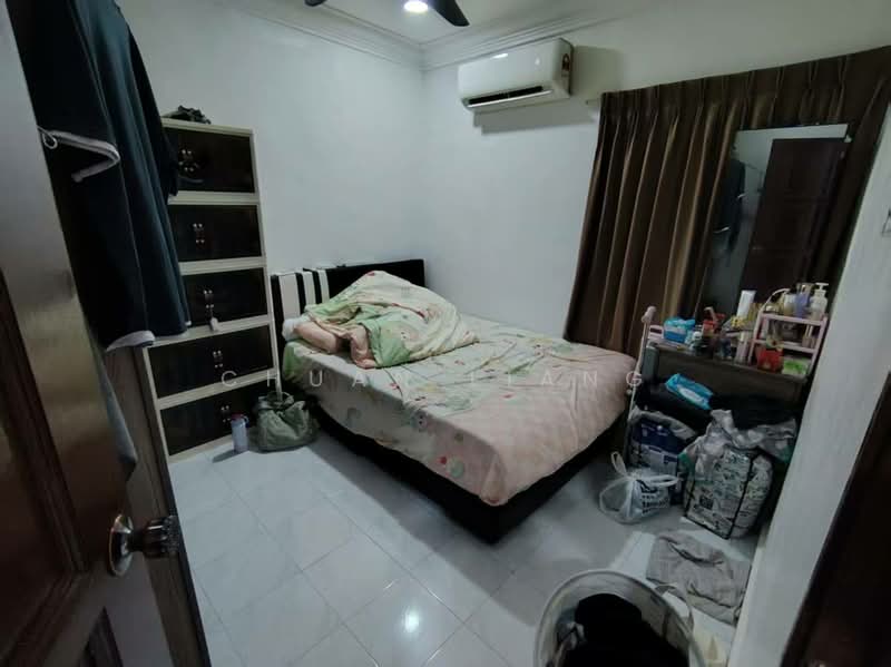 1-storey Terraced House for Sale in Taman Universiti (Skudai) - Chuan Liang - Bedroom - PropertyGuru.com.my
