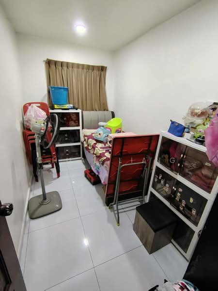 1-storey Terraced House for Sale in Taman Universiti (Skudai) - Chuan Liang - Bedroom - PropertyGuru.com.my