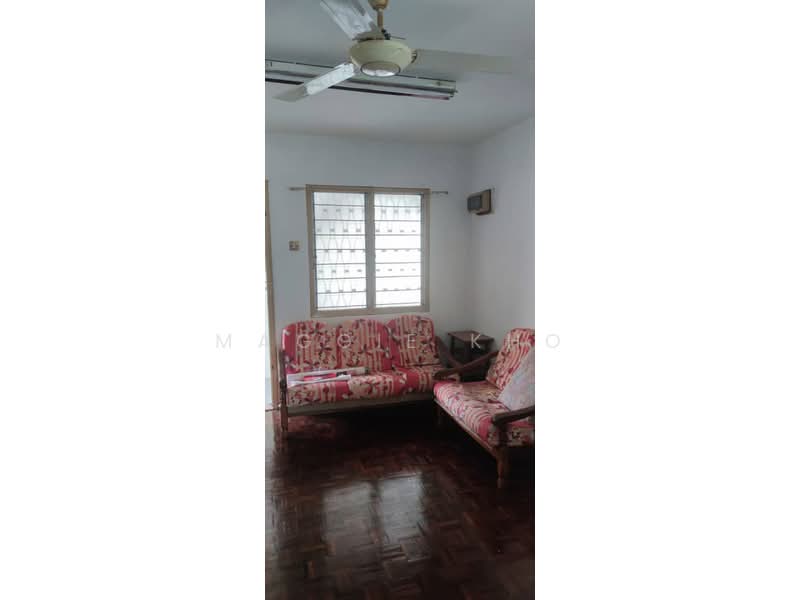 Flat for Sale at Seksyen 2 Wangsa Maju Flat - Maggie Kho - Living Room - PropertyGuru.com.my