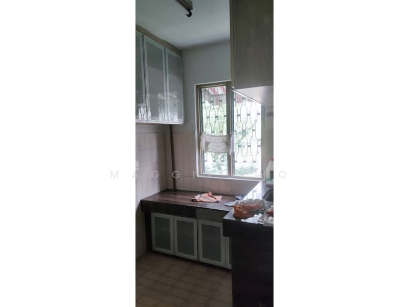 Flat for Sale at Seksyen 2 Wangsa Maju Flat - Maggie Kho - Kitchen - PropertyGuru.com.my