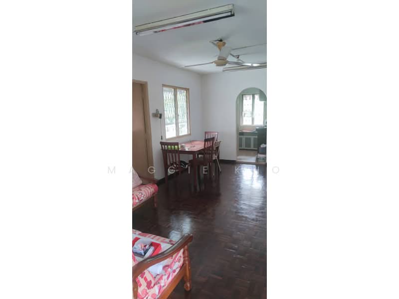 Flat for Sale at Seksyen 2 Wangsa Maju Flat - Maggie Kho - Dining Room - PropertyGuru.com.my