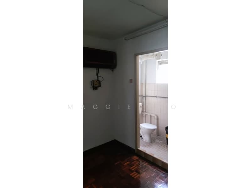 Flat for Sale at Seksyen 2 Wangsa Maju Flat - Maggie Kho - Bathroom - PropertyGuru.com.my