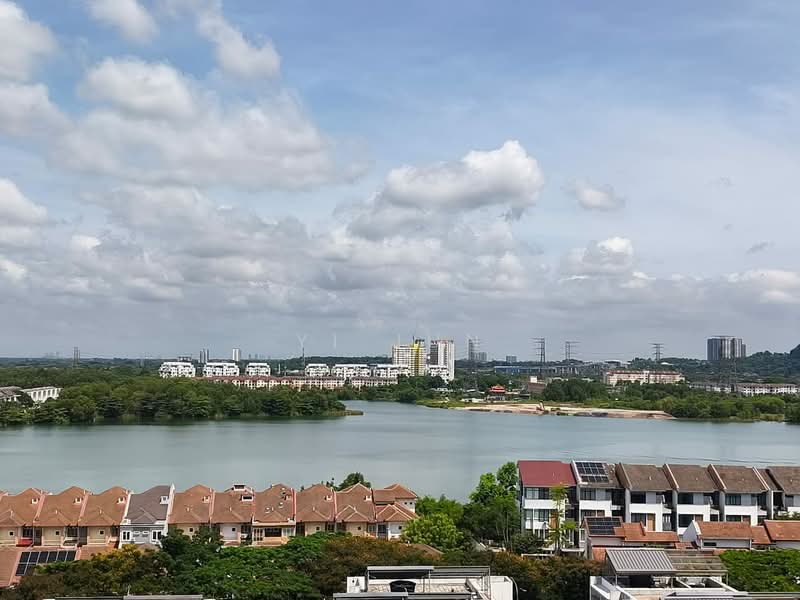 Kondominium untuk Disewa di Elevia Residences - Yi Jun - Exterior - PropertyGuru.com.my