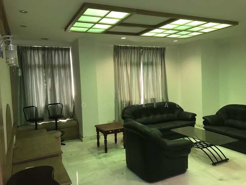 Kondominium untuk Dijual di Aloha Tower Condominium - Kho Jit Keau - Living Room - PropertyGuru.com.my