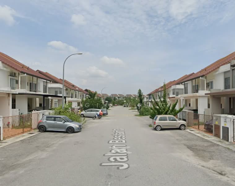 2-storey Terraced House for Sale in Puncak Bestari (Puncak Alam) - Angie Wong - Exterior - PropertyGuru.com.my